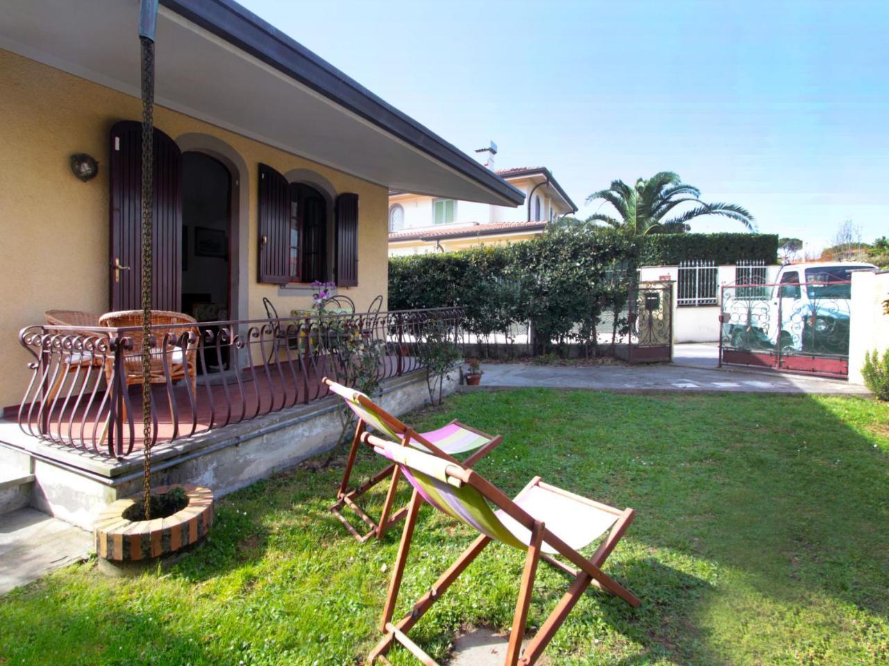 Villa Dea By Interhome Forte dei Marmi Exteriör bild